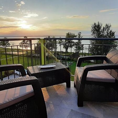 Csanád Apartman Appartamento Siófok Esterno foto